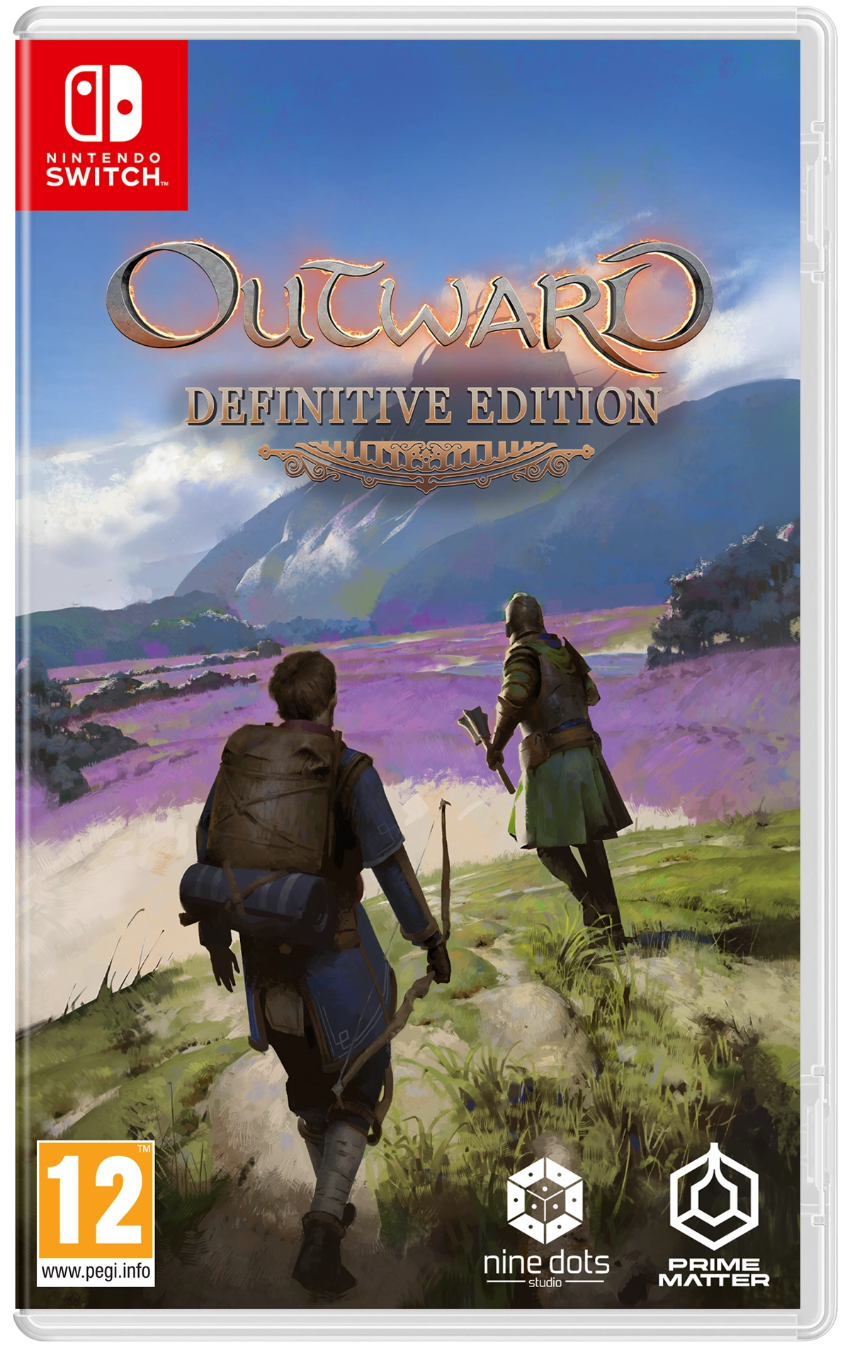 Outward (Definitive Edition) 1246240 4020628602857