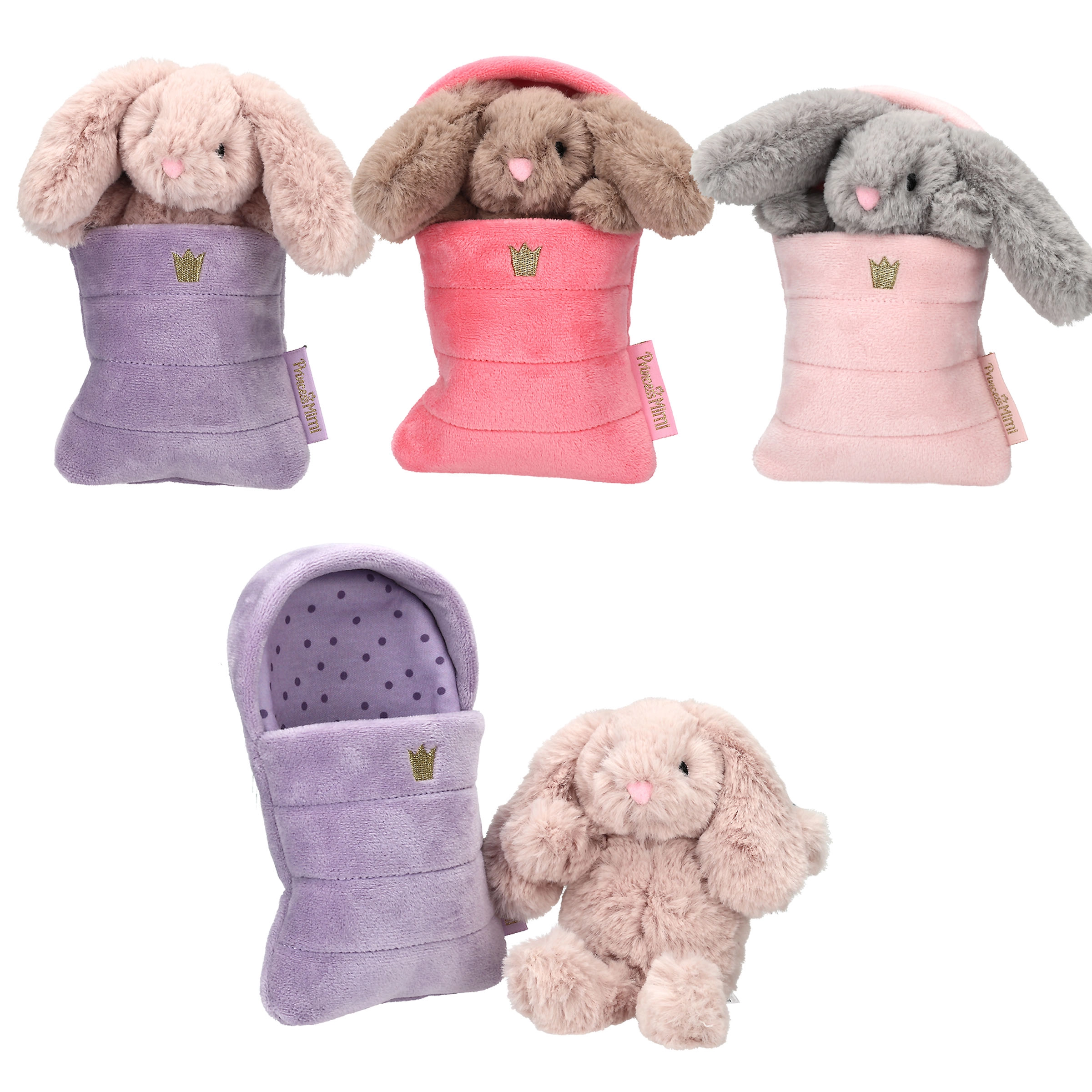 Princess Mimi - Plush Rabbit In