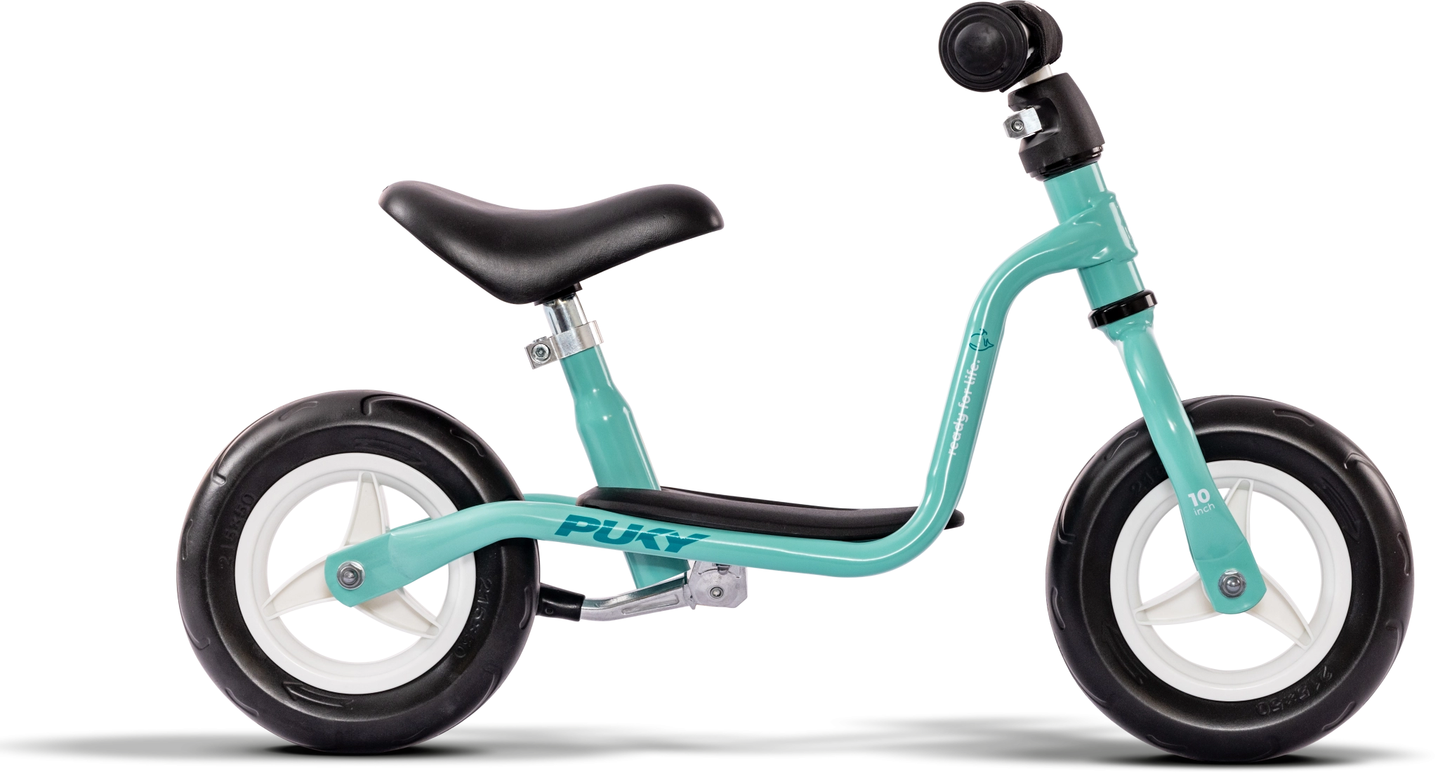 PUKY LR M scooter  aqua green
