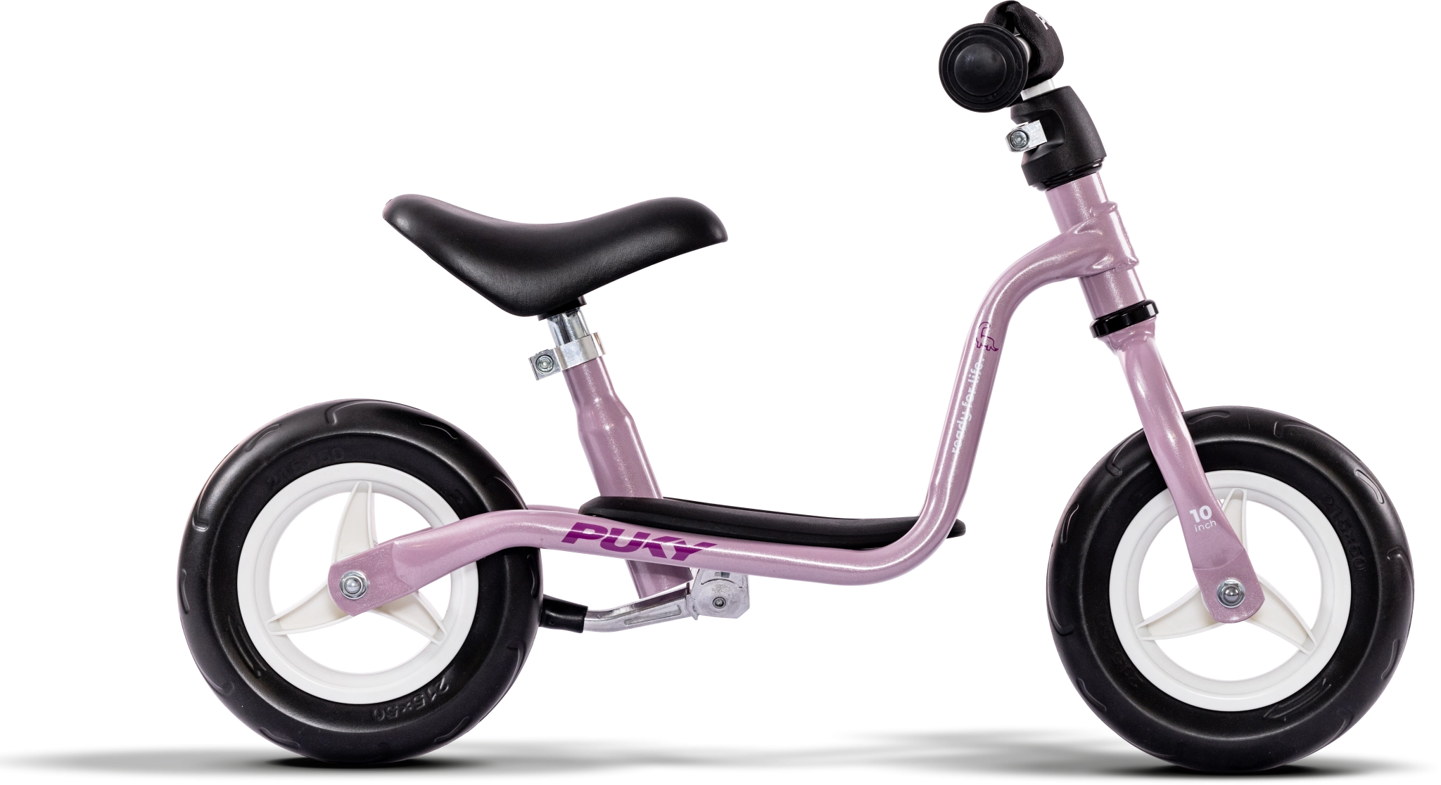 PUKY LR M potkupyöra  pearl pink