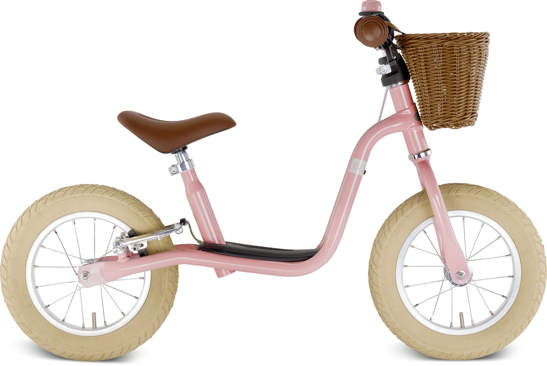 Balance bike PUKY LR XL Br