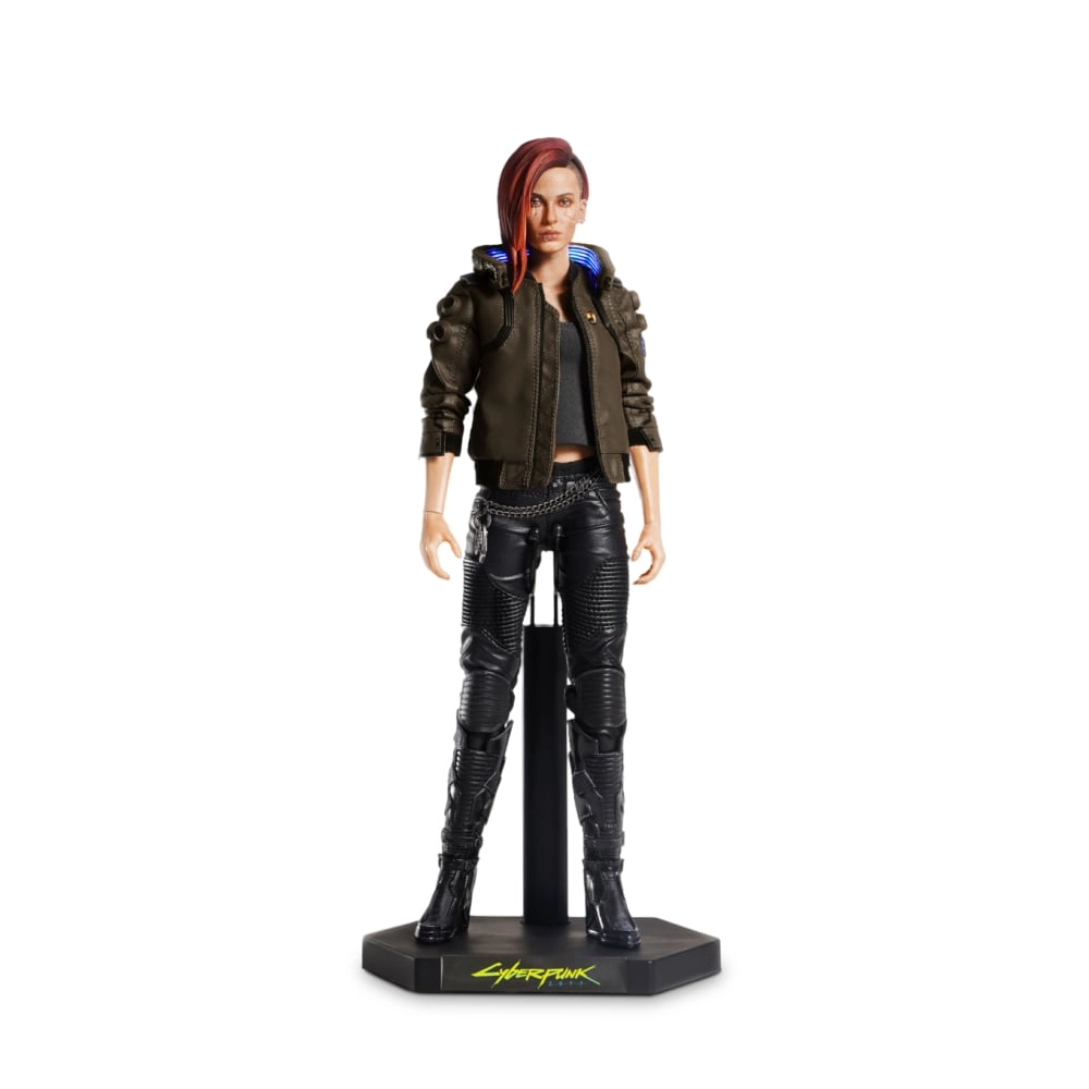 PureArts Cyberpunk 2077 - V Female