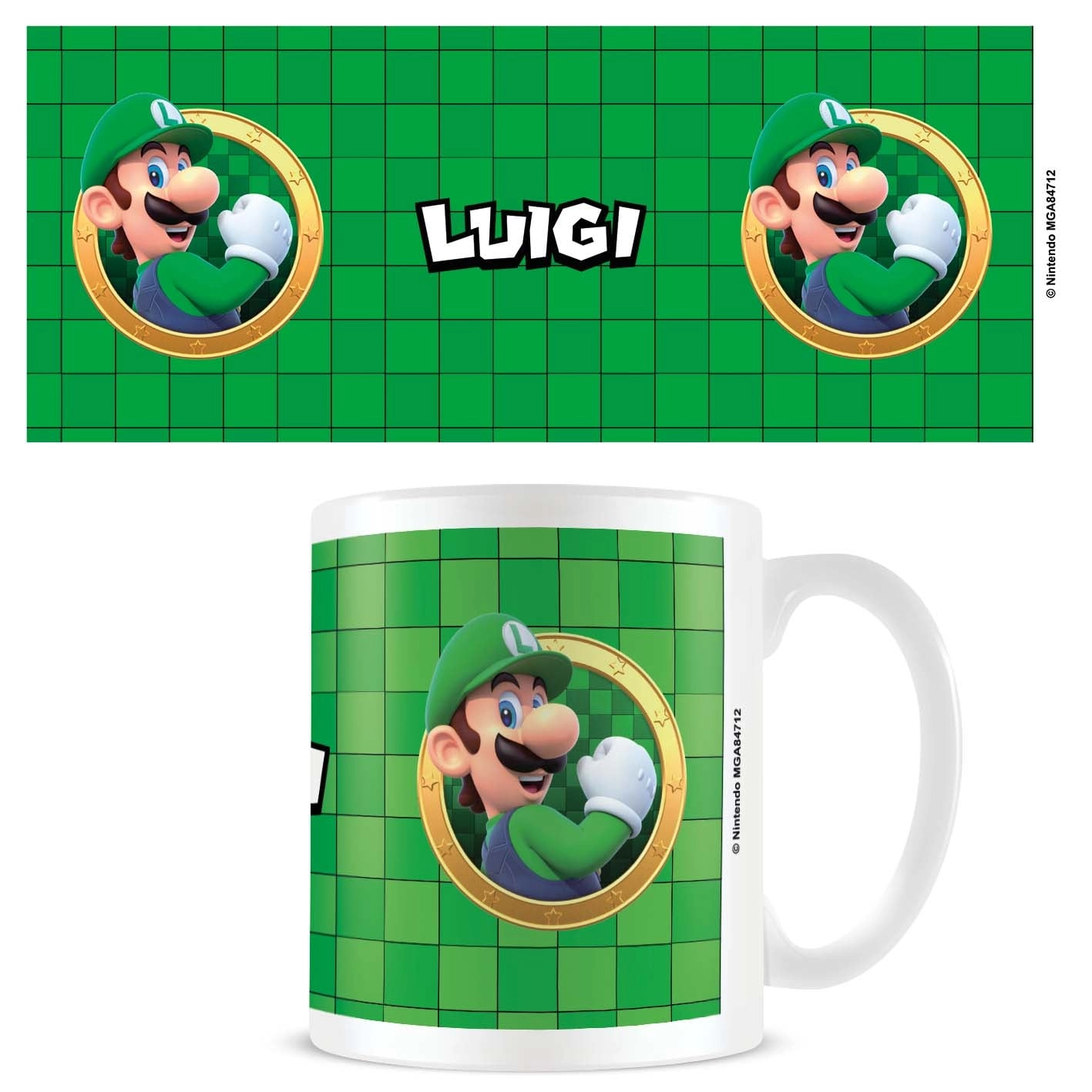 Pyramid International - Mug Super Mario