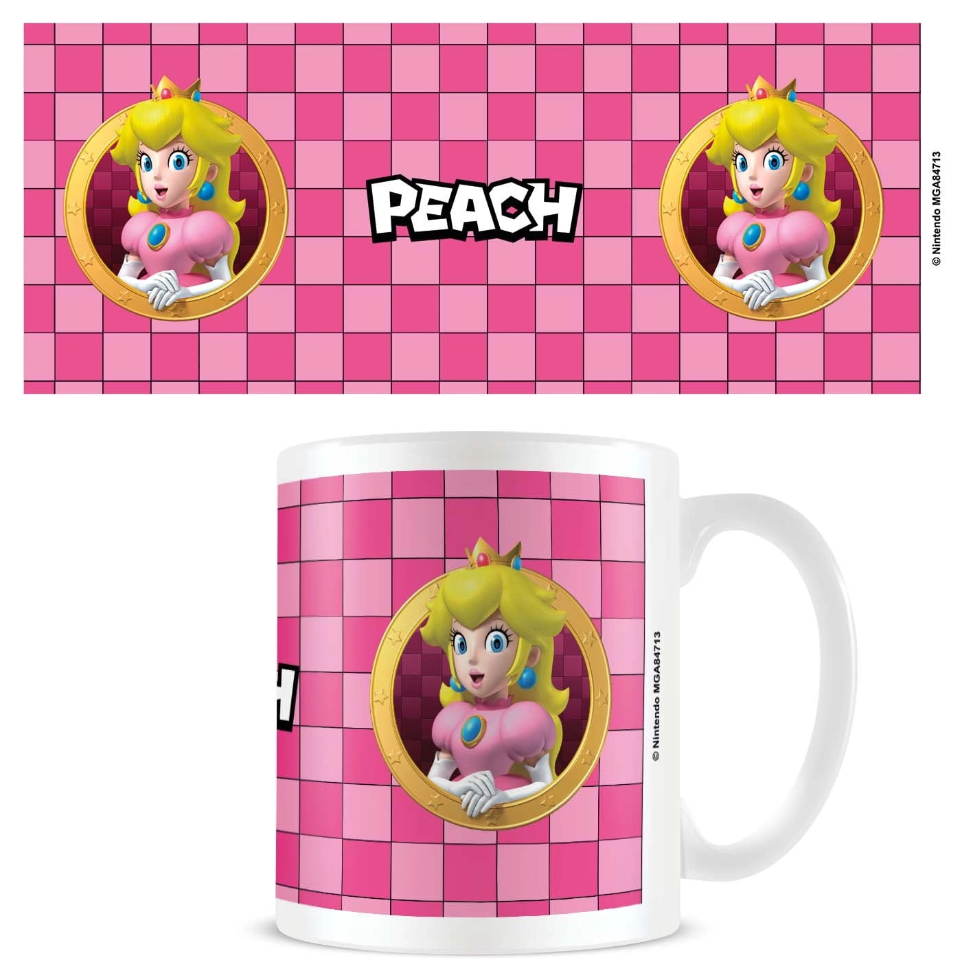 Pyramid International - Mug Super Mario