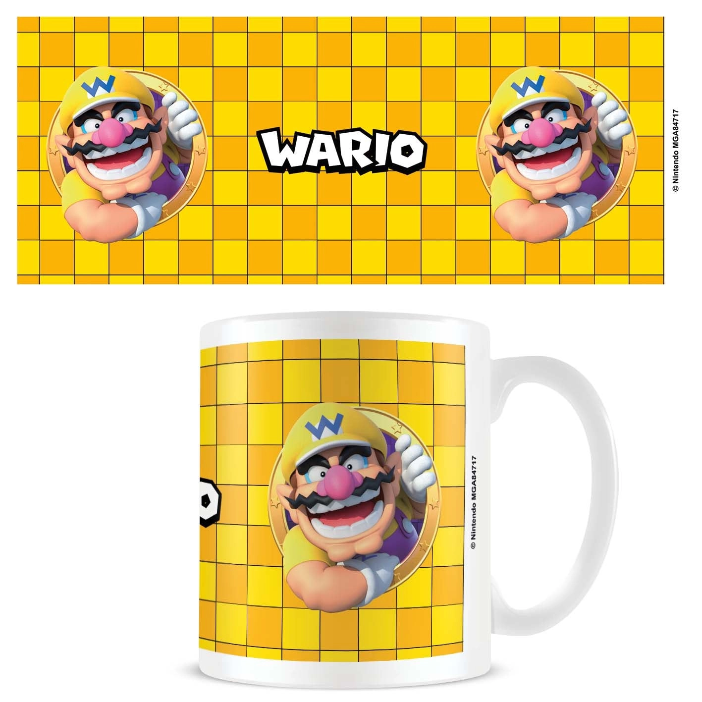 Pyramid International - Mug Super Mario