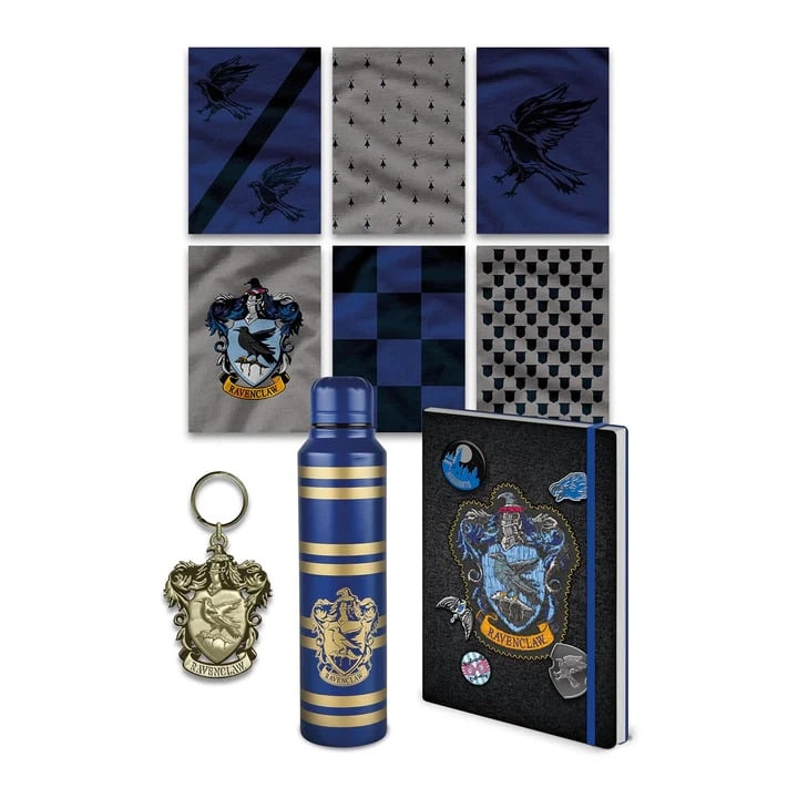 HARRY POTTER (COLOURFUL CREST RAVENCLAW) PREMIUM