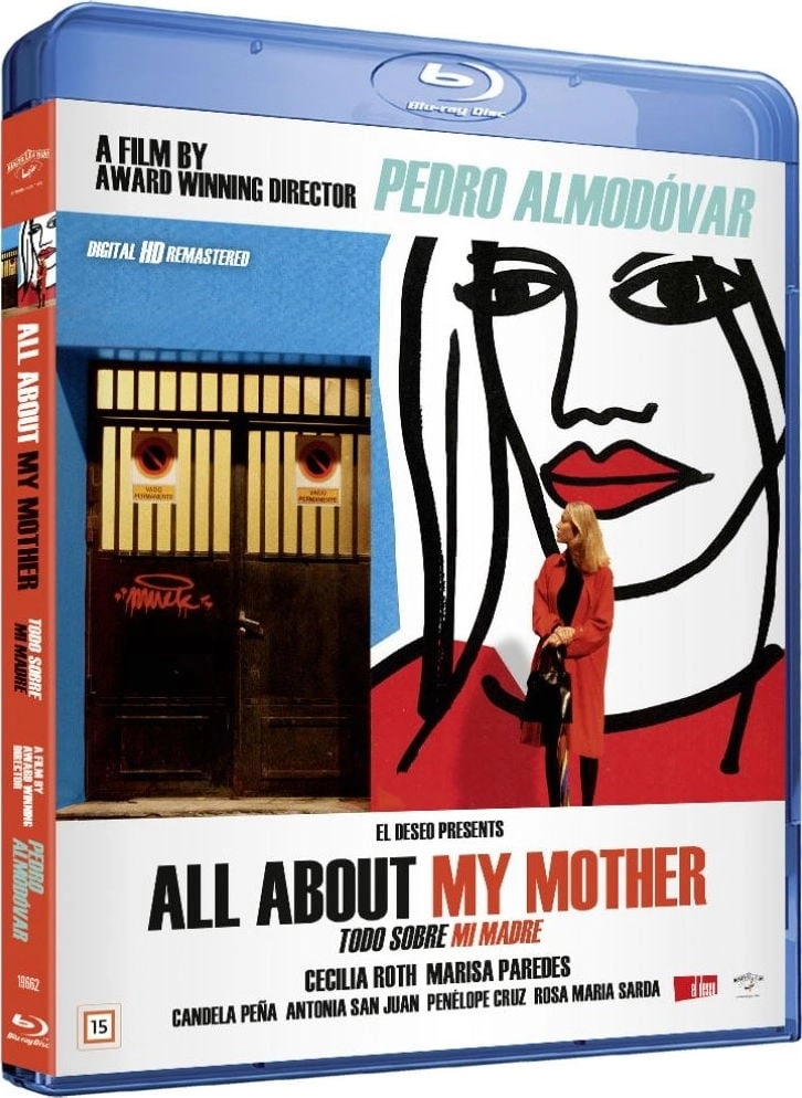 ALL ABOUT MY MOTHER (PEDRO ALMODOVAR)