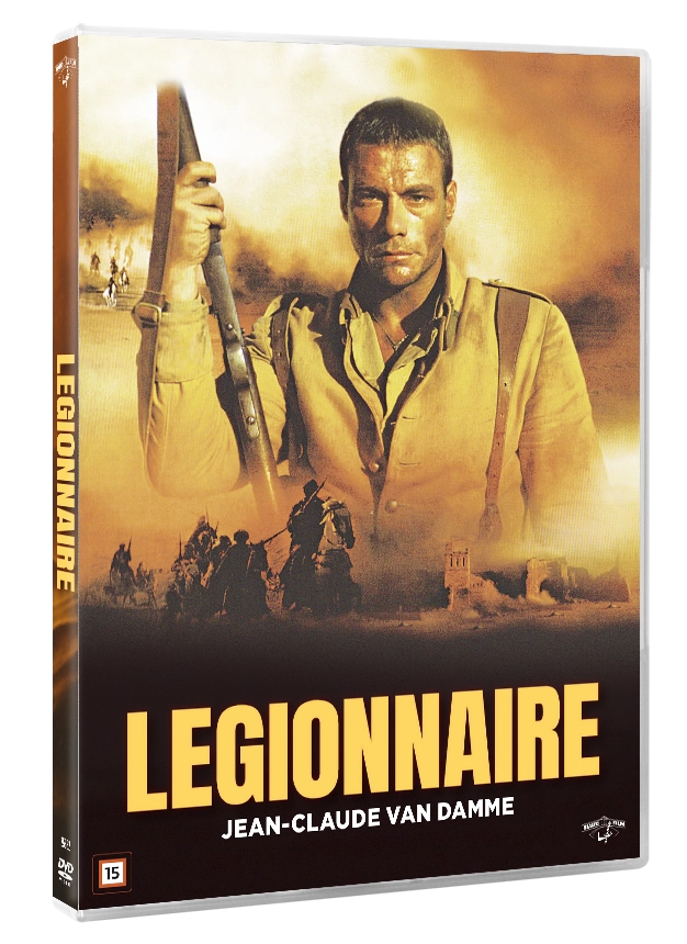 LEGIONNAIRE (Jean Claude Van-Damme) 25832 5709165258329