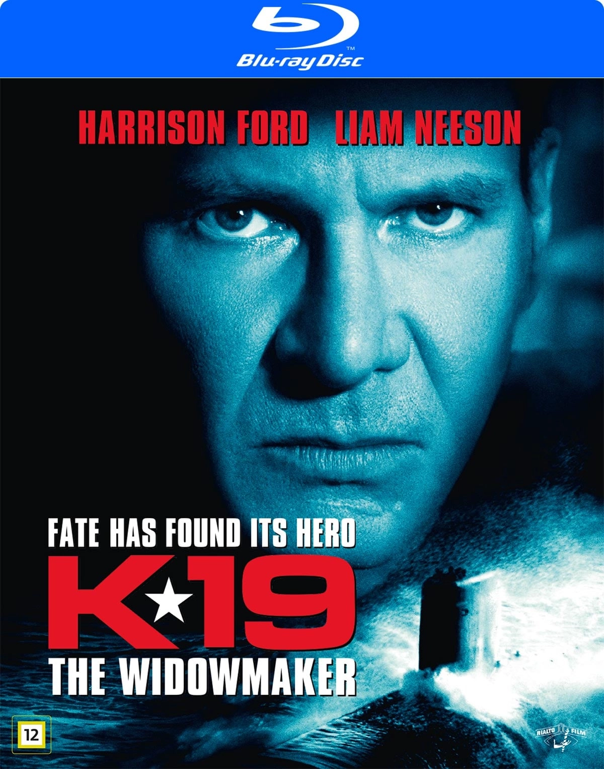 K-19: THE WIDOWMAKER - (Blu-Ray) 33902