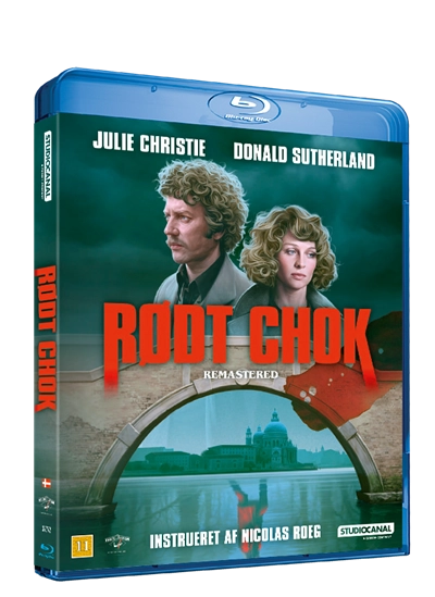 Don``t Look Now - Rösten från