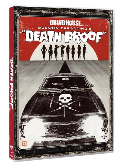 GRIND HOUSE: DEATH PROOF (Quentin Tarantino