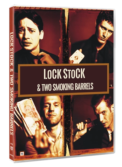 LOCK STOCK  TWO SMOKING 1289165 43762