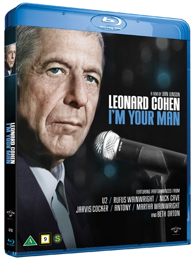 I````m Your Man - Leonard Cohen