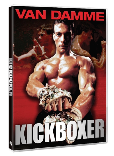 KICKBOXER (Jean Claude Van-Damme) 50822 5709165508226
