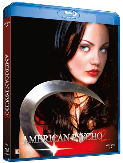 AMERICAN PSYCHO 2 - (Blu-ray) 6832