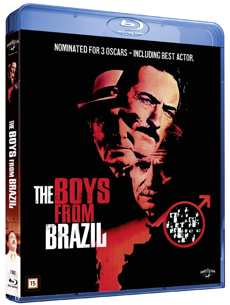 BOYS FROM BRAZIL 77882 5709165778827