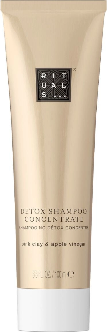 Rituals Hair Care Collection Detox Shampoo