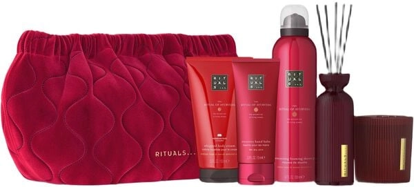 RITUALS SET (THE RITUAL OF AYURVEDA