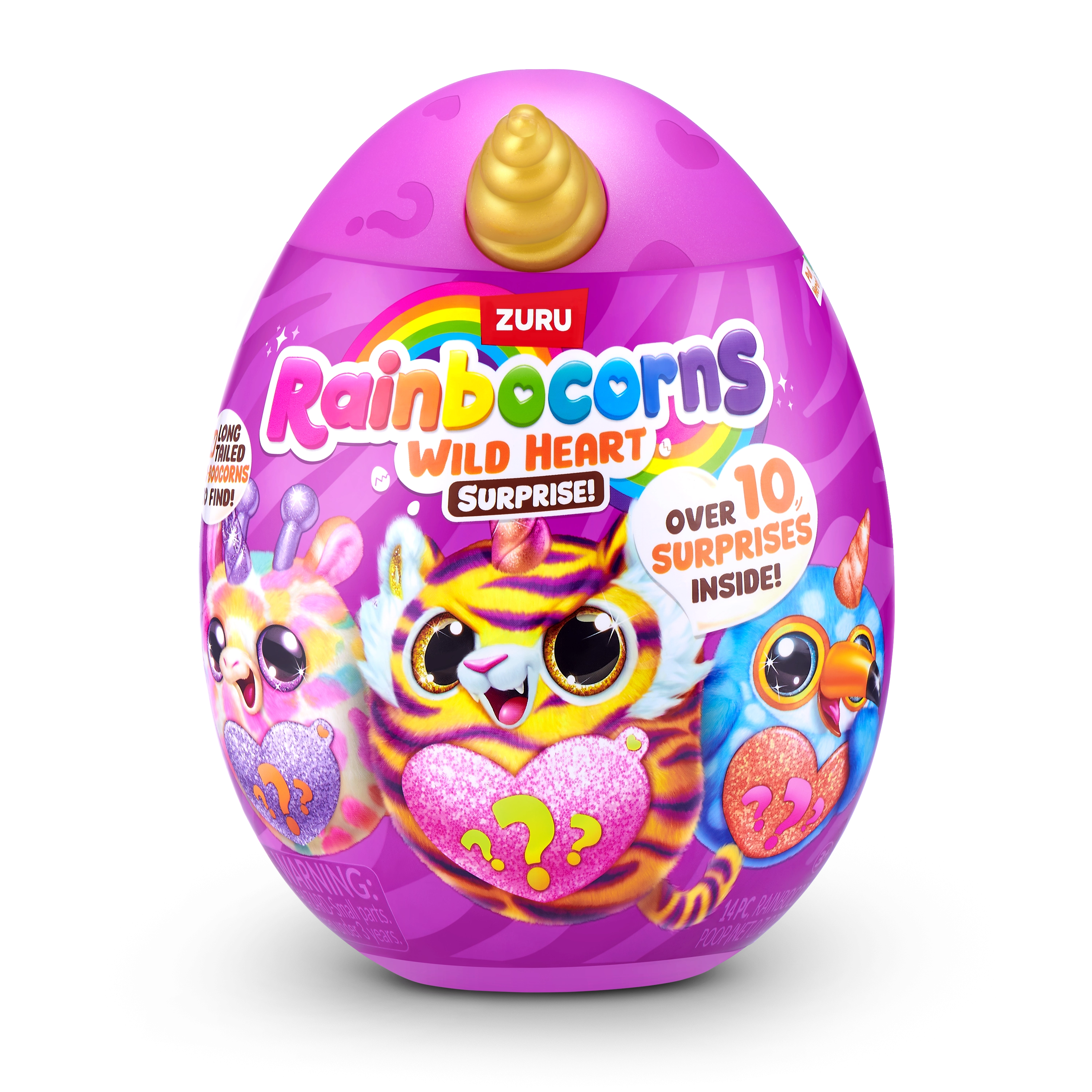 Rainbocorns Wild Heart Surprise 92129TQ2 4894680049888