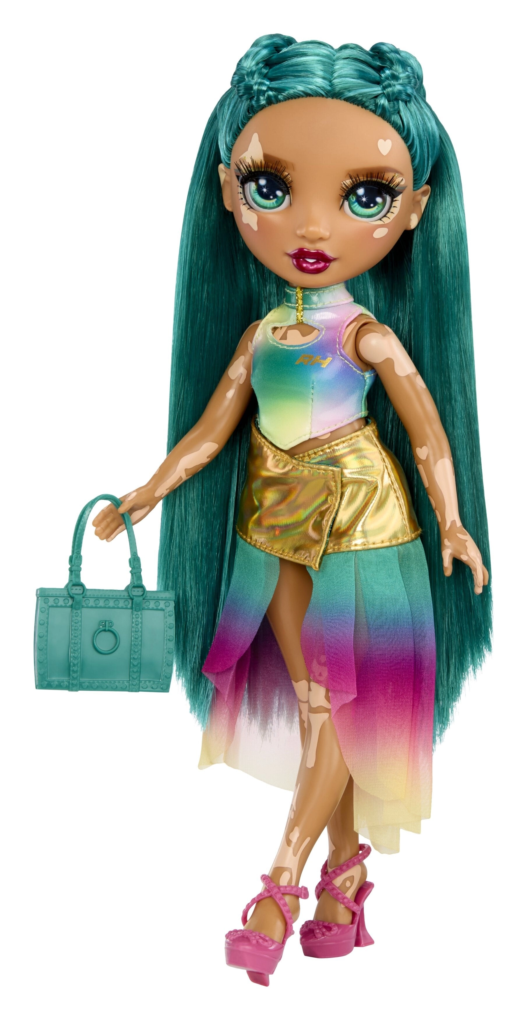 RAINBOW HIGH Entry Fashion Dolls- Jewel