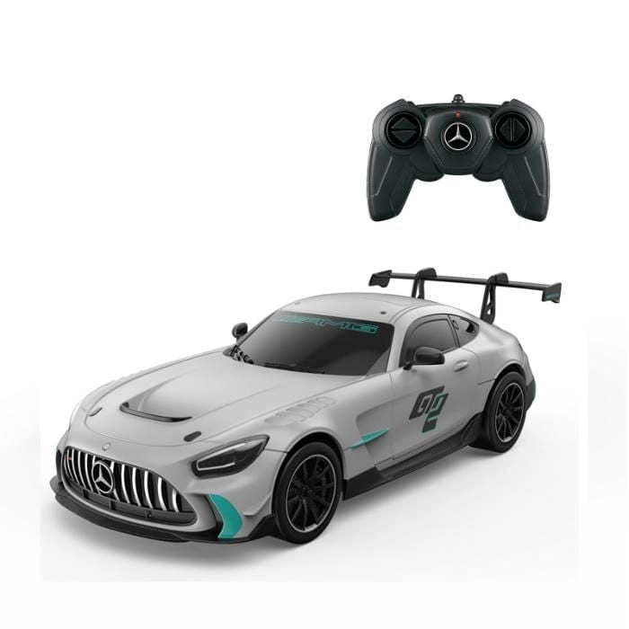 TOY RC CAR MERCEDES AMG GT2