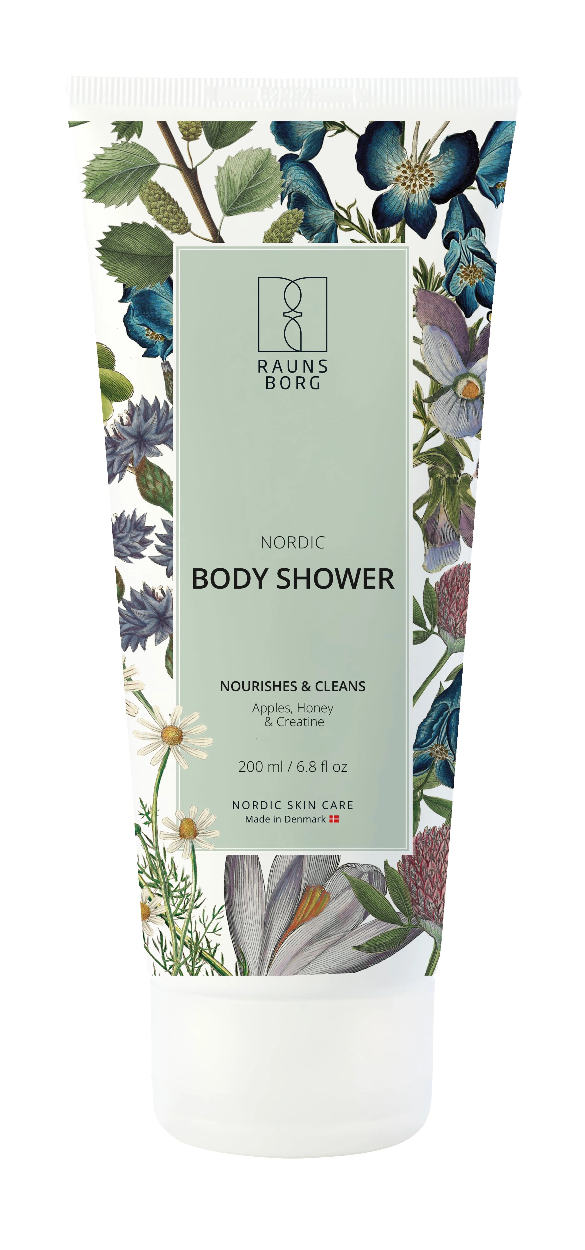 Raunsborg - Body Shower - 200