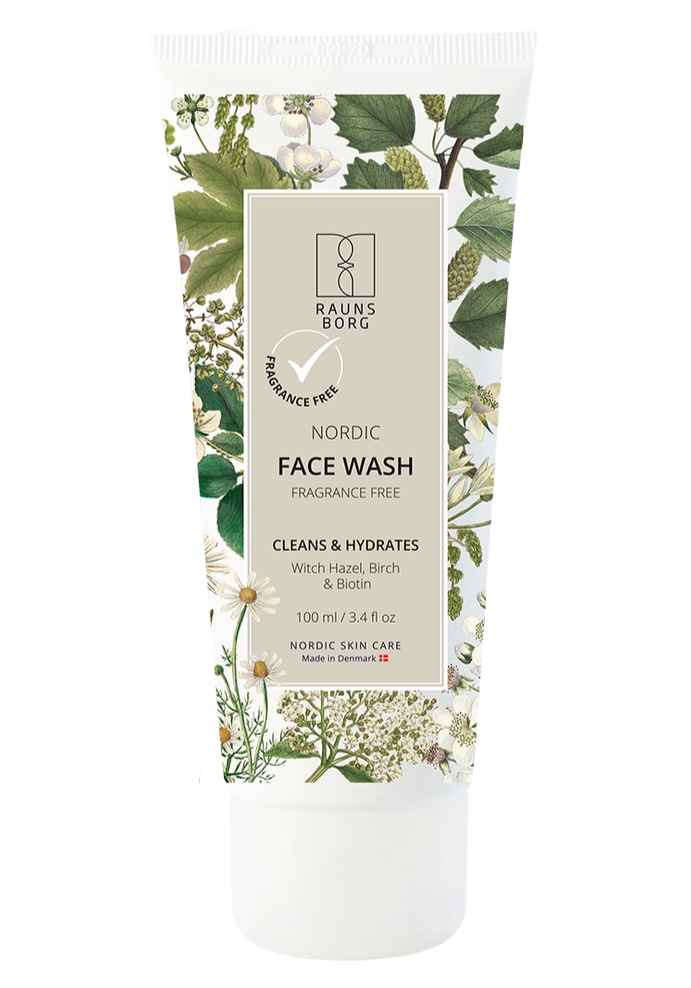 Raunsborg - Face Wash - Fragrance