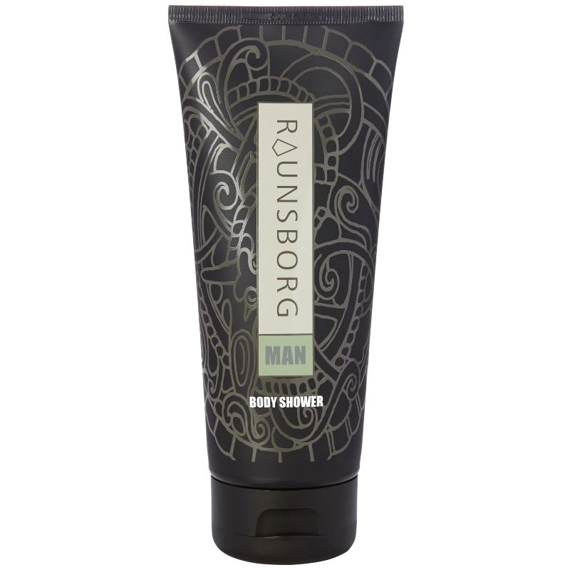 Raunsborg - Man Body Shower 200