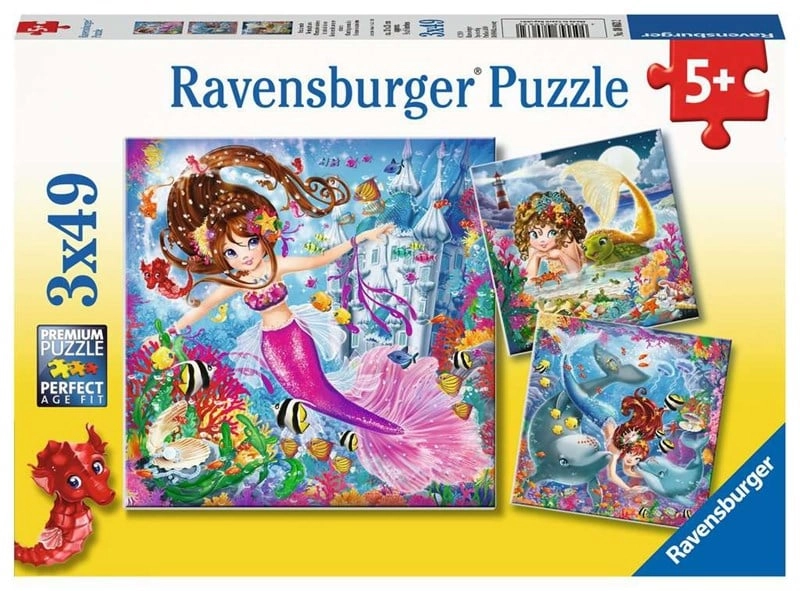 Ravensburger 8063 puzzle 49 pc(s) 10108063