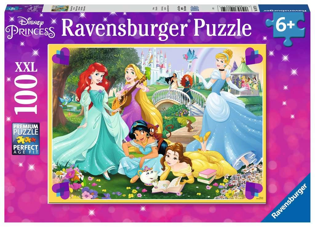 Ravensburger Puzzle 100 Elemente - Verträumte