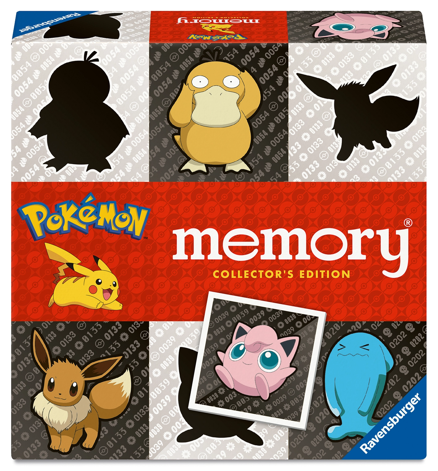 Ravensburger - Memory® Collectors Pokemon (10624954)