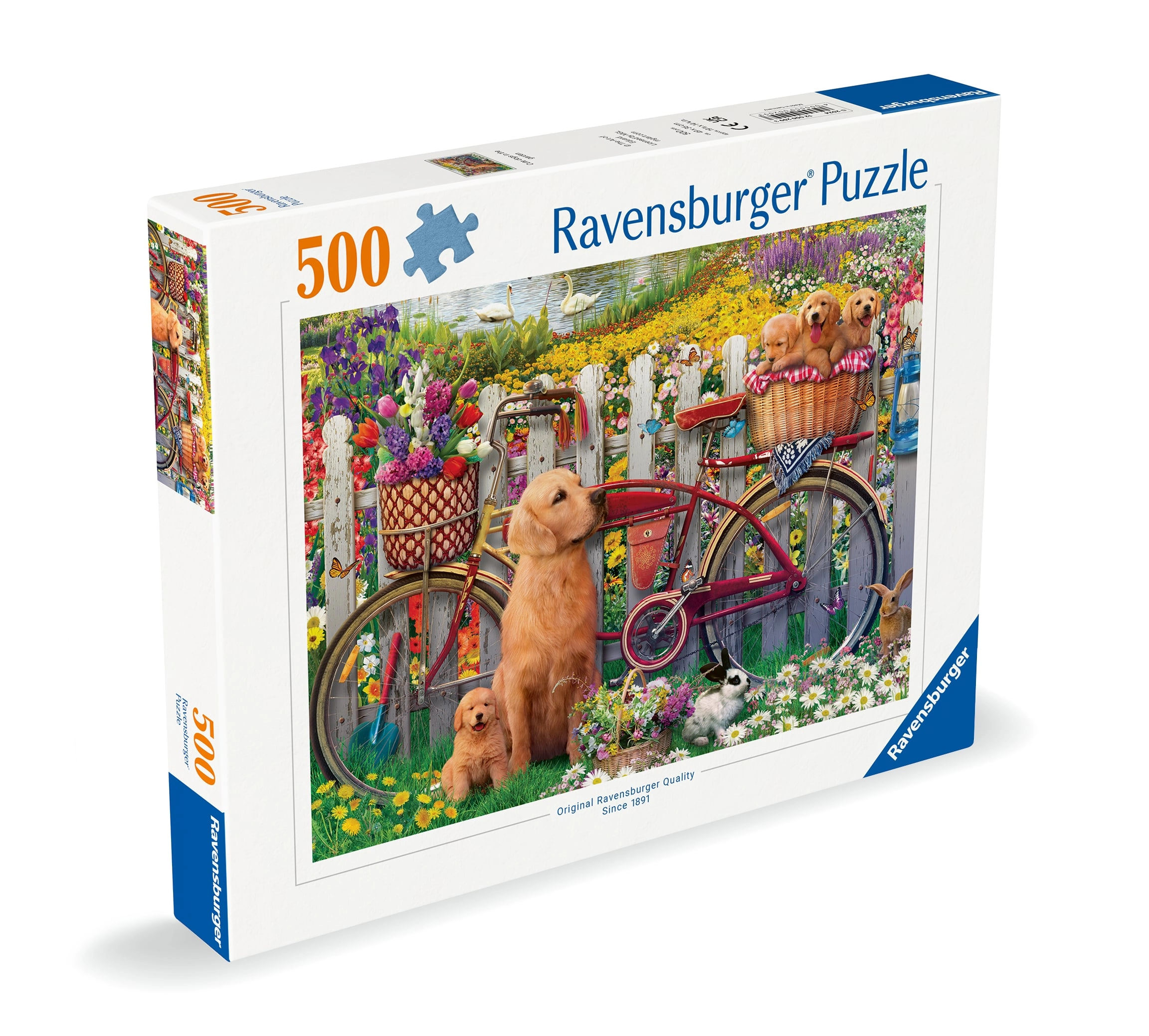 Ravensburger 12000209 Jigsaw puzzle 500 pc(s)