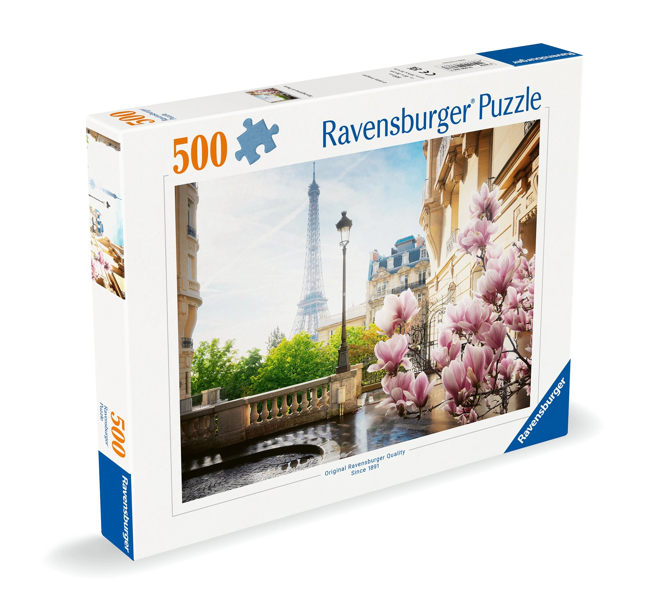 Ravensburger 12000366 Jigsaw puzzle 500 pc(s)