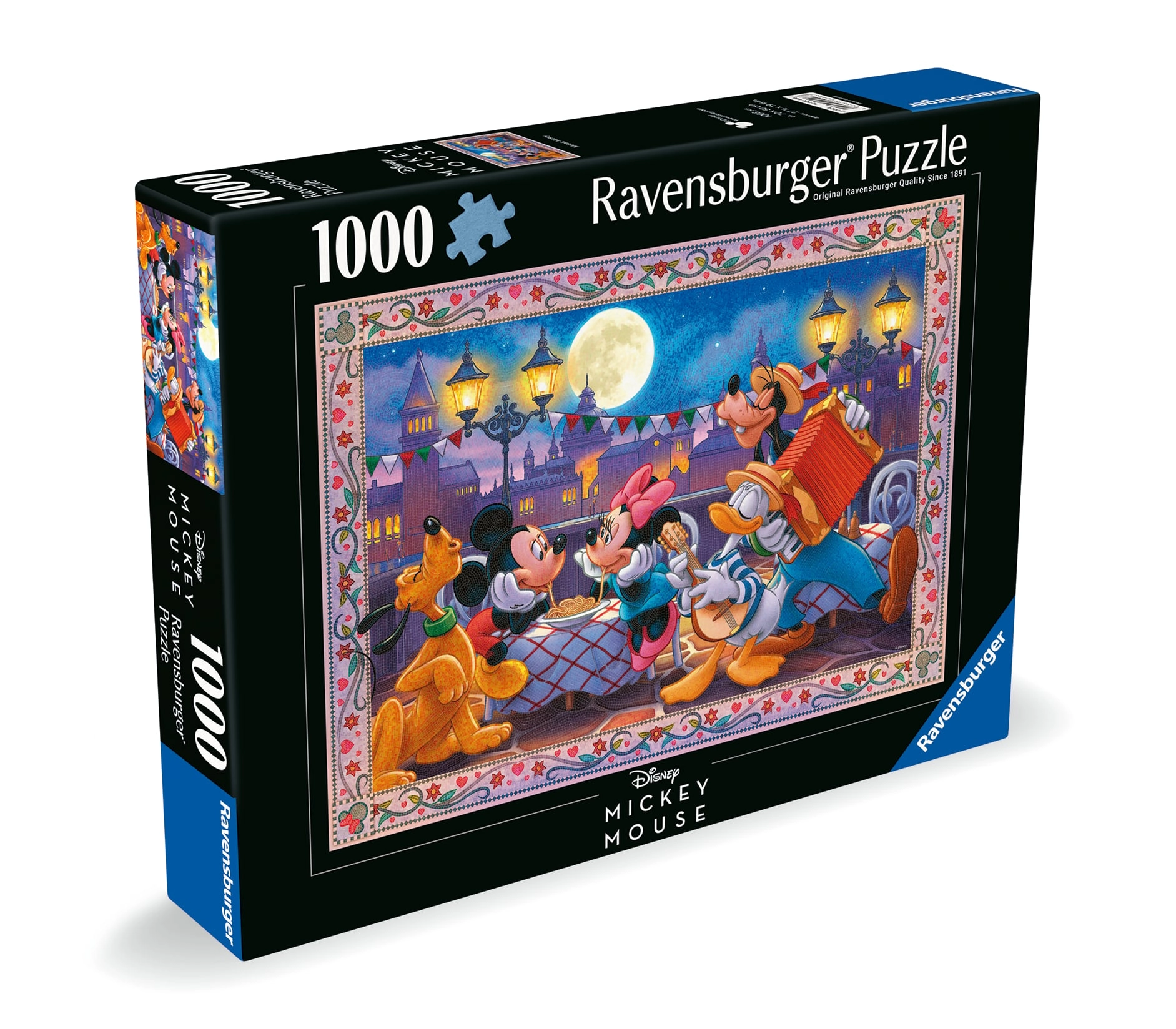 Puzzle 1000 Disney Classics Fairy Tale