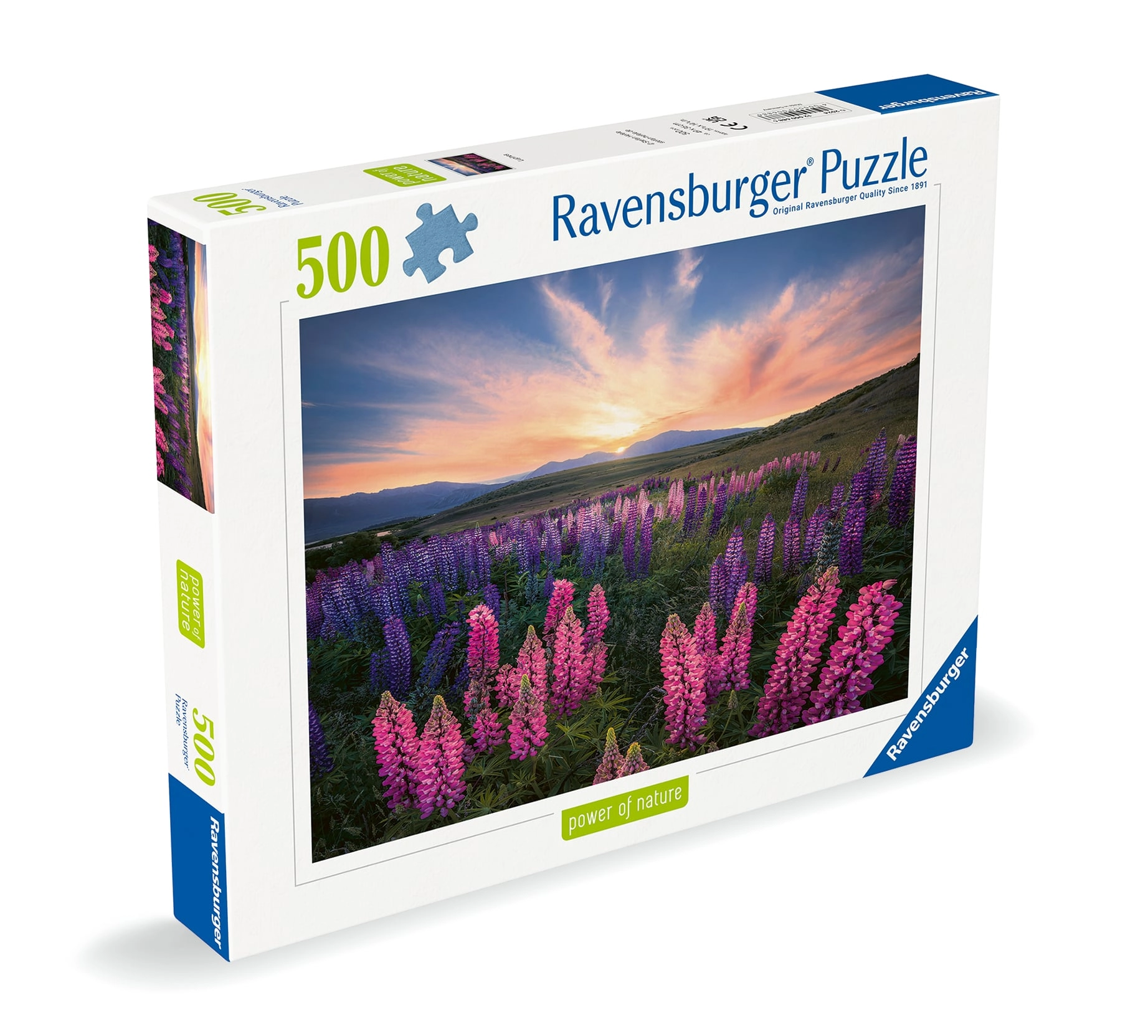 Ravensburger 12000688 Jigsaw puzzle 500 pc(s)