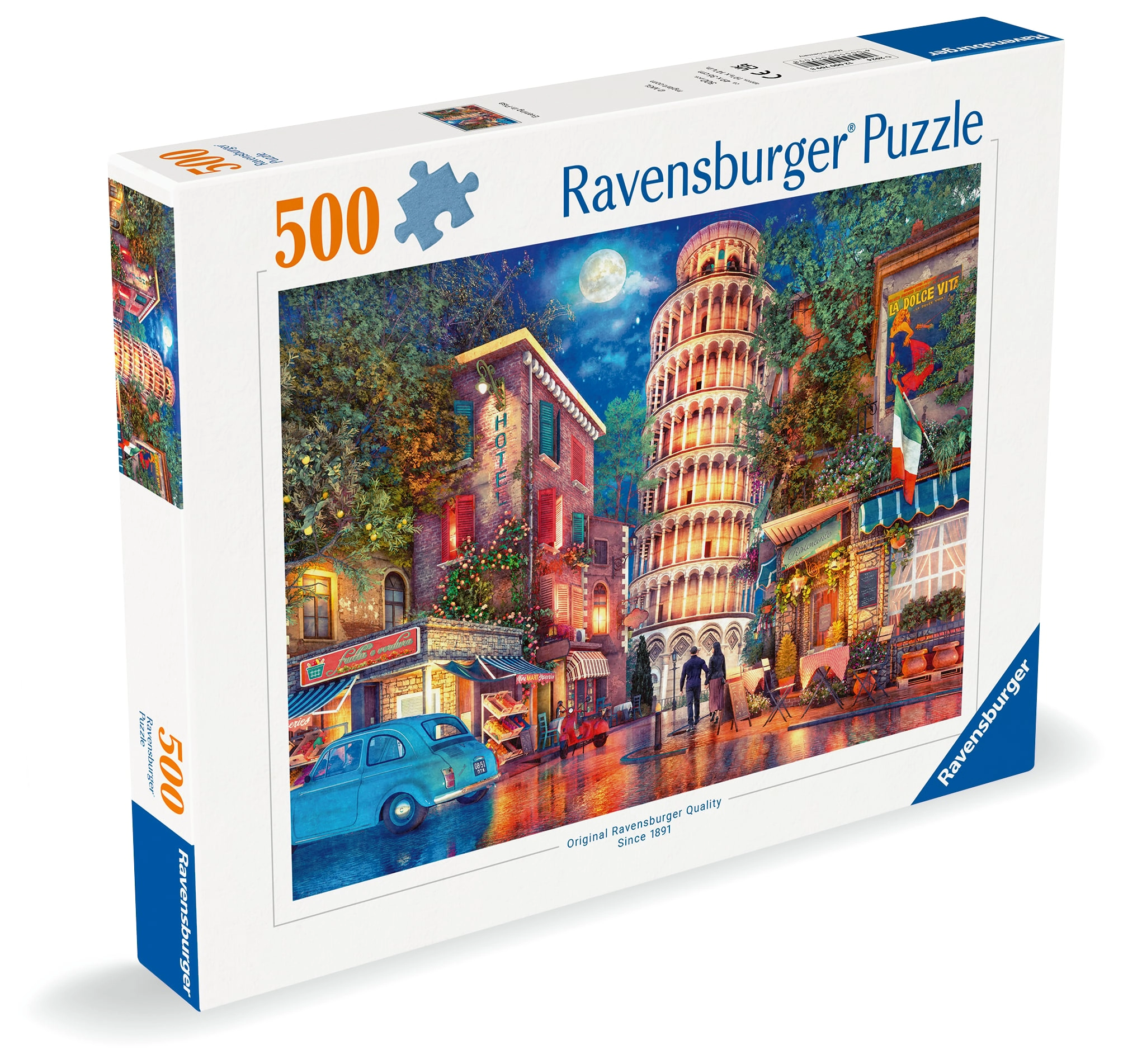 Ravensburger 12000709 Jigsaw puzzle 500 pc(s)