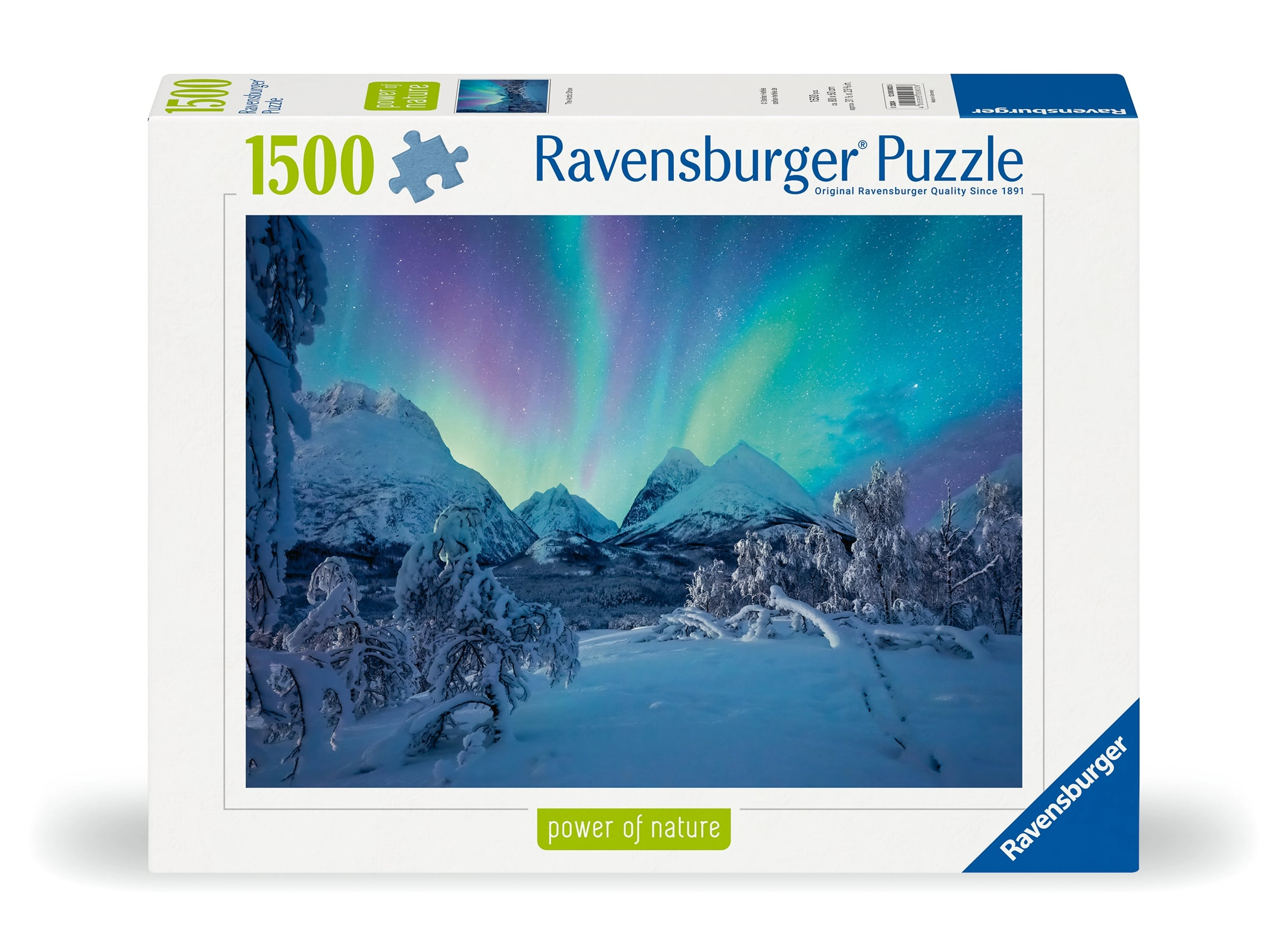 Ravensburger 12000802 Jigsaw puzzle 1500 pc(s)