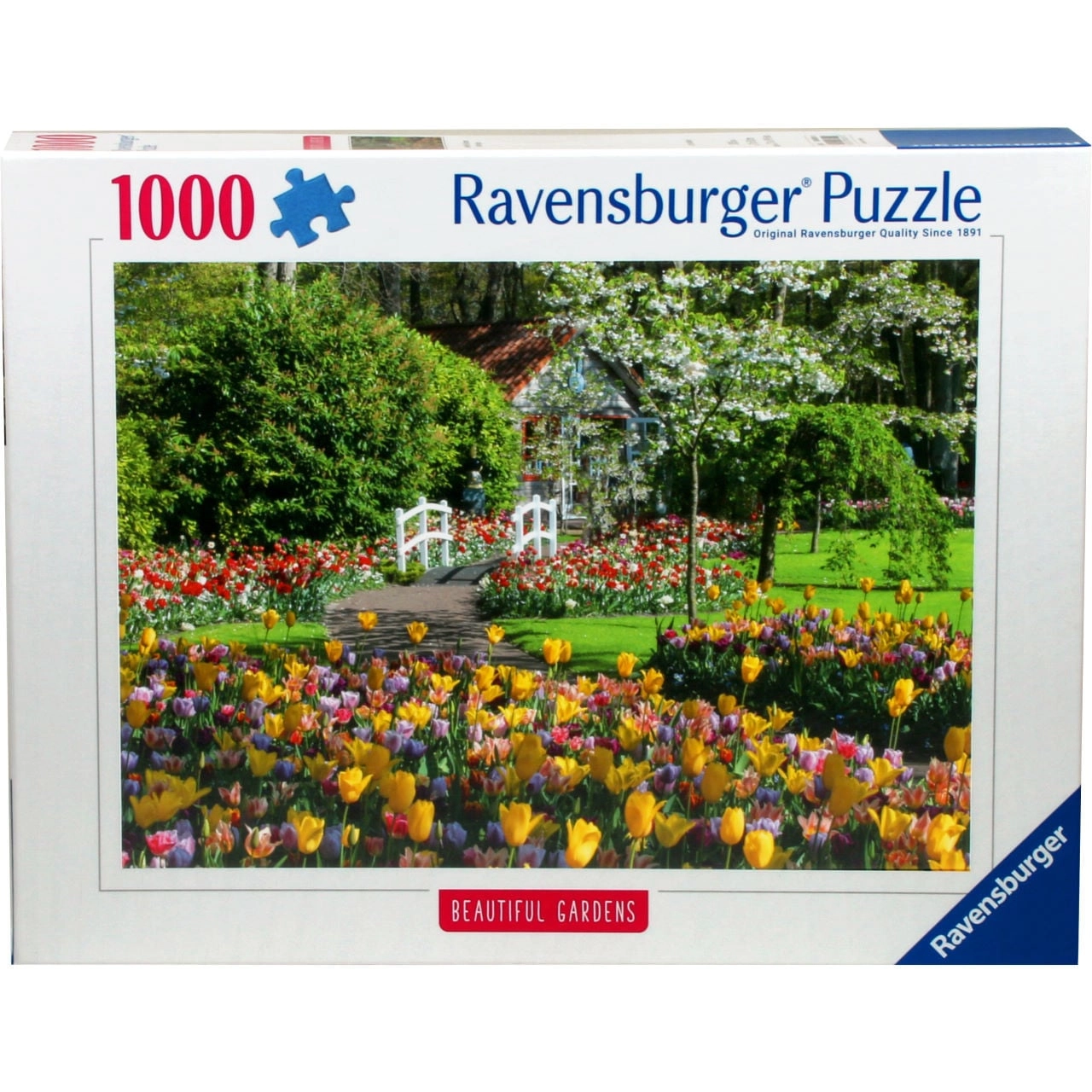 Ravensburger 12000851 Jigsaw puzzle 1000 pc(s)