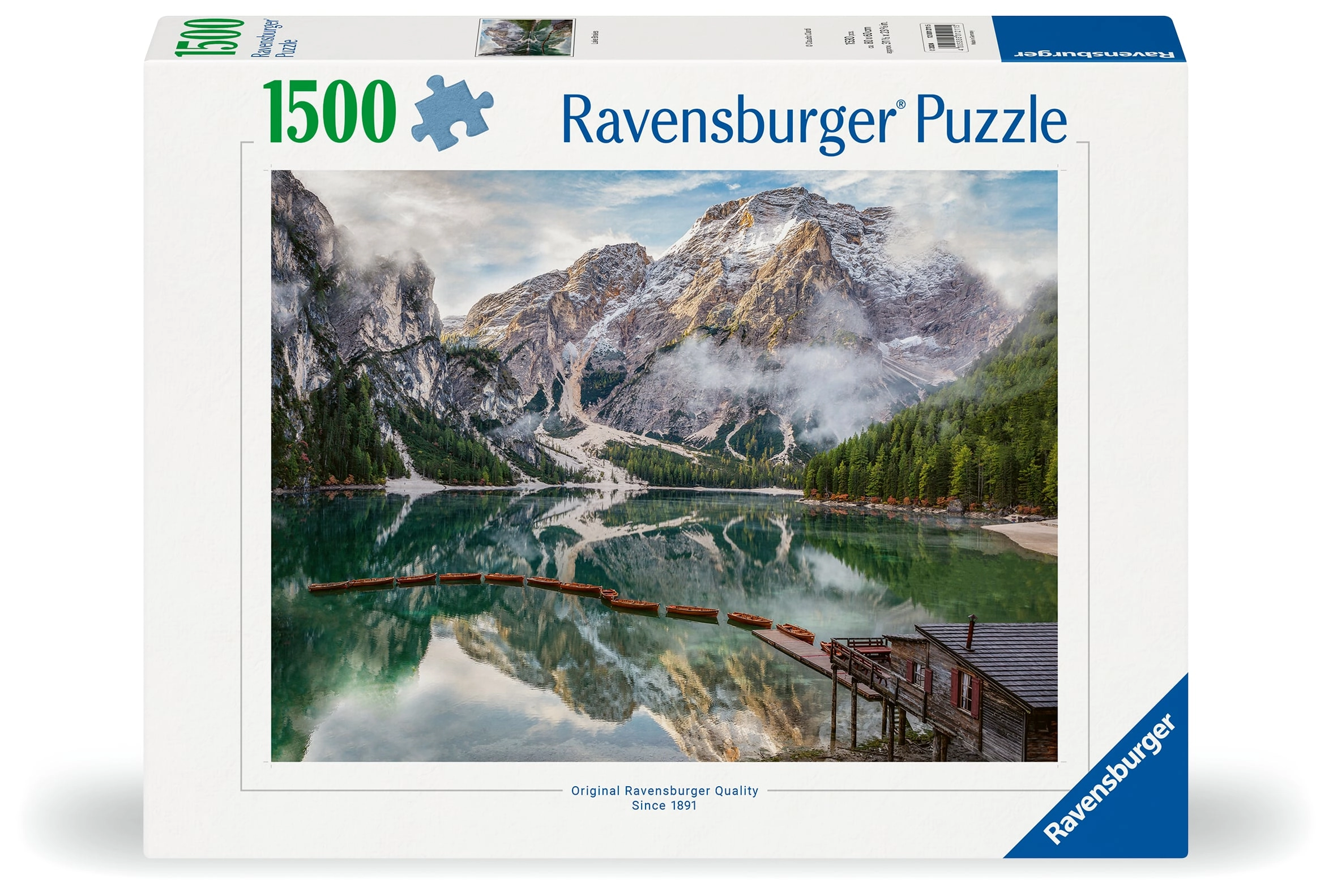 Ravensburger 12001211 Jigsaw puzzle 1500 pc(s)