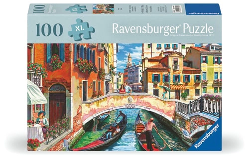 Ravensburger Feel Well Puzzle - Venice