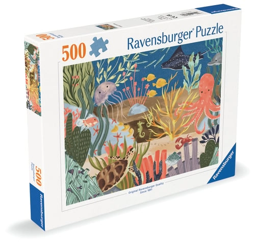 Ravensburger 12001385 Jigsaw puzzle 500 pc(s)