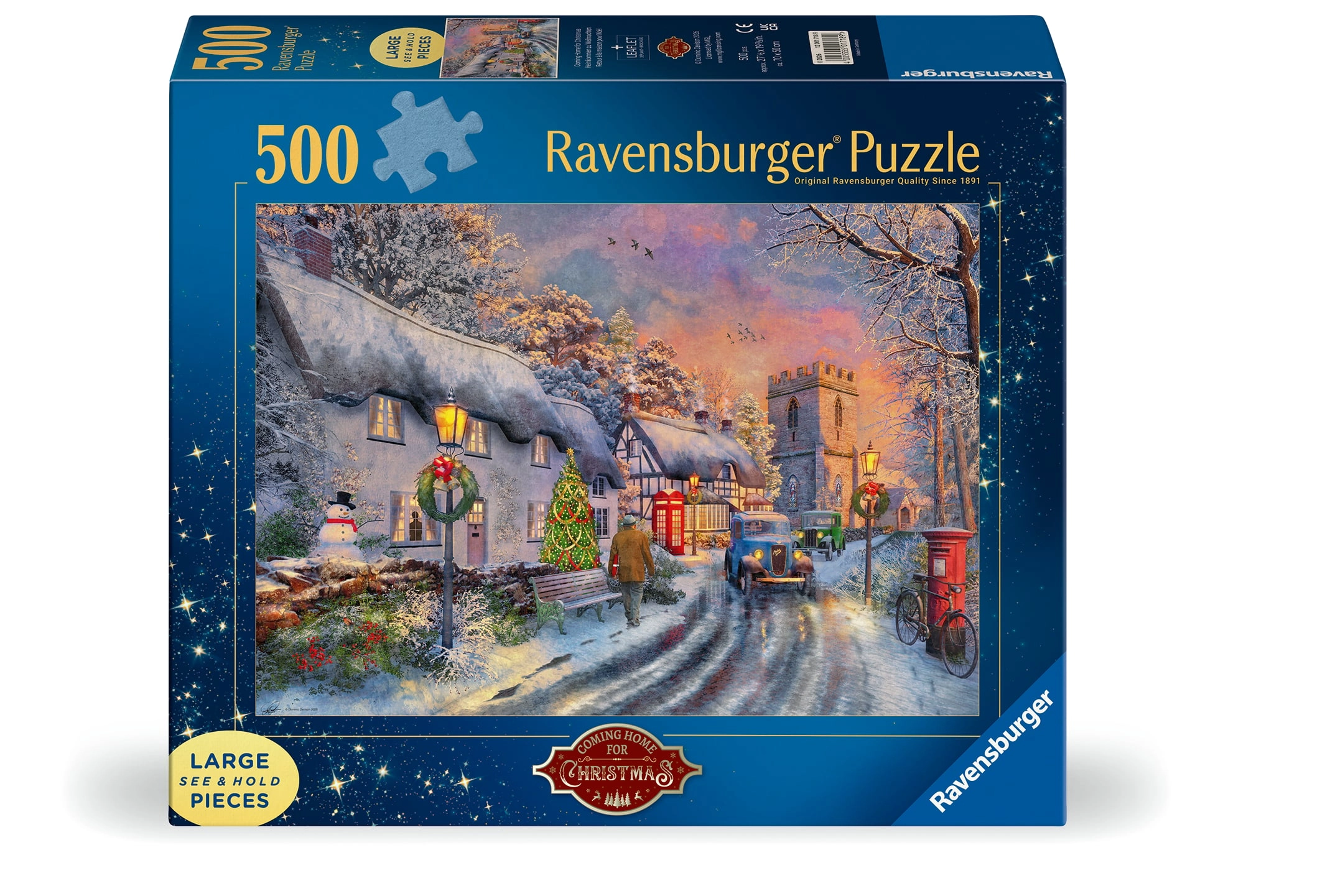 Ravensburger - Coming Home for Christmas