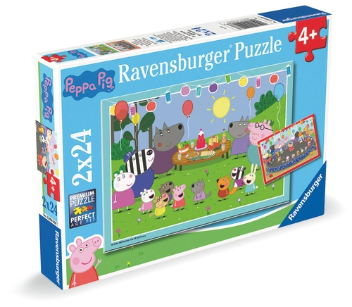 Ravensburger 12004018 Jigsaw puzzle 24 pc(s)