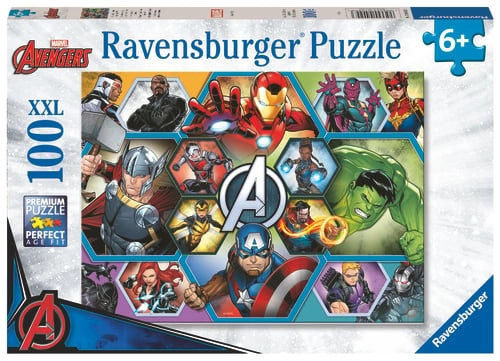 Ravensburger - Marvel Avengers - 100p