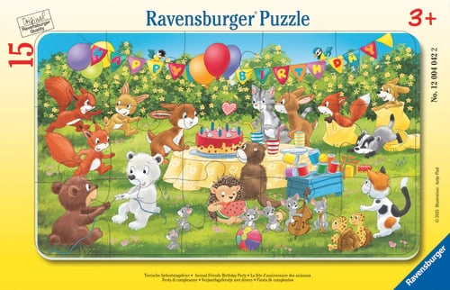 Ravensburger 12.004.042 puzzle Jigsaw