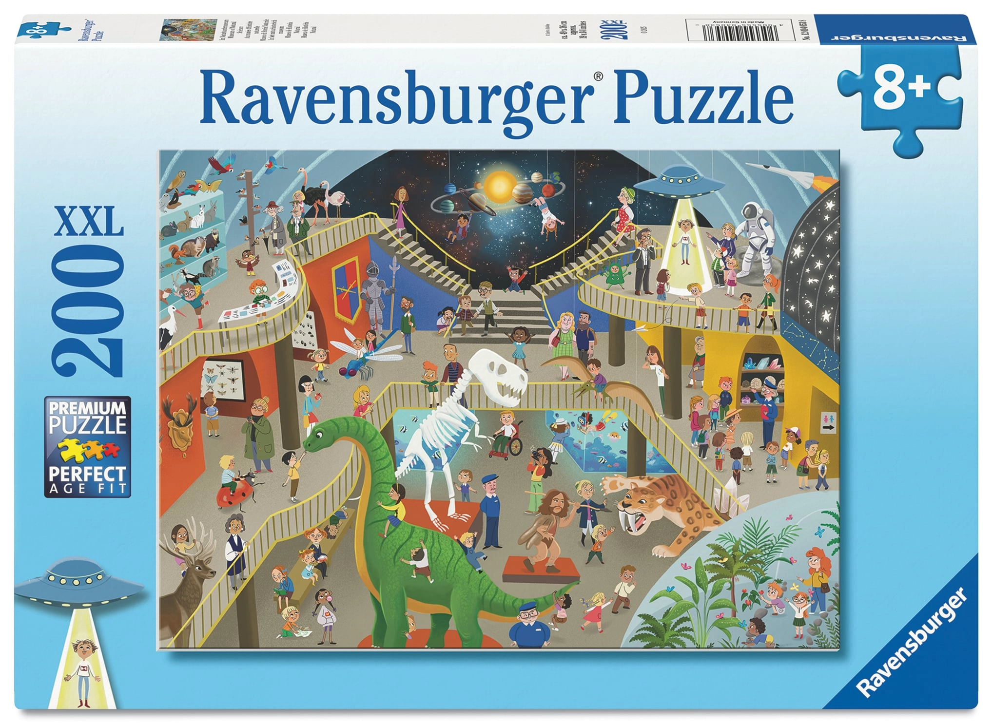 Ravensburger - In The Natural History