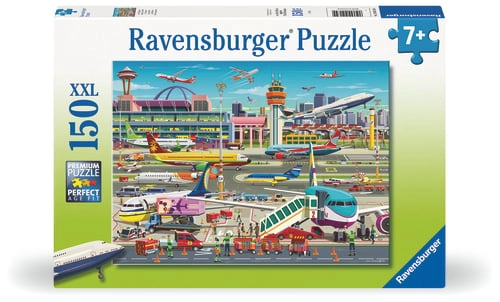 Ravensburger - Airport Central 150p -