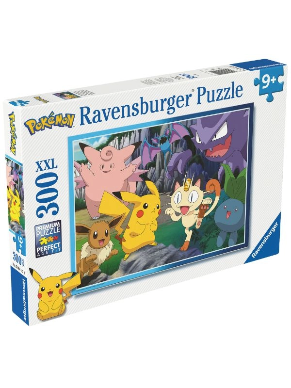 Ravensburger Pokemon 12004142 4005555041429