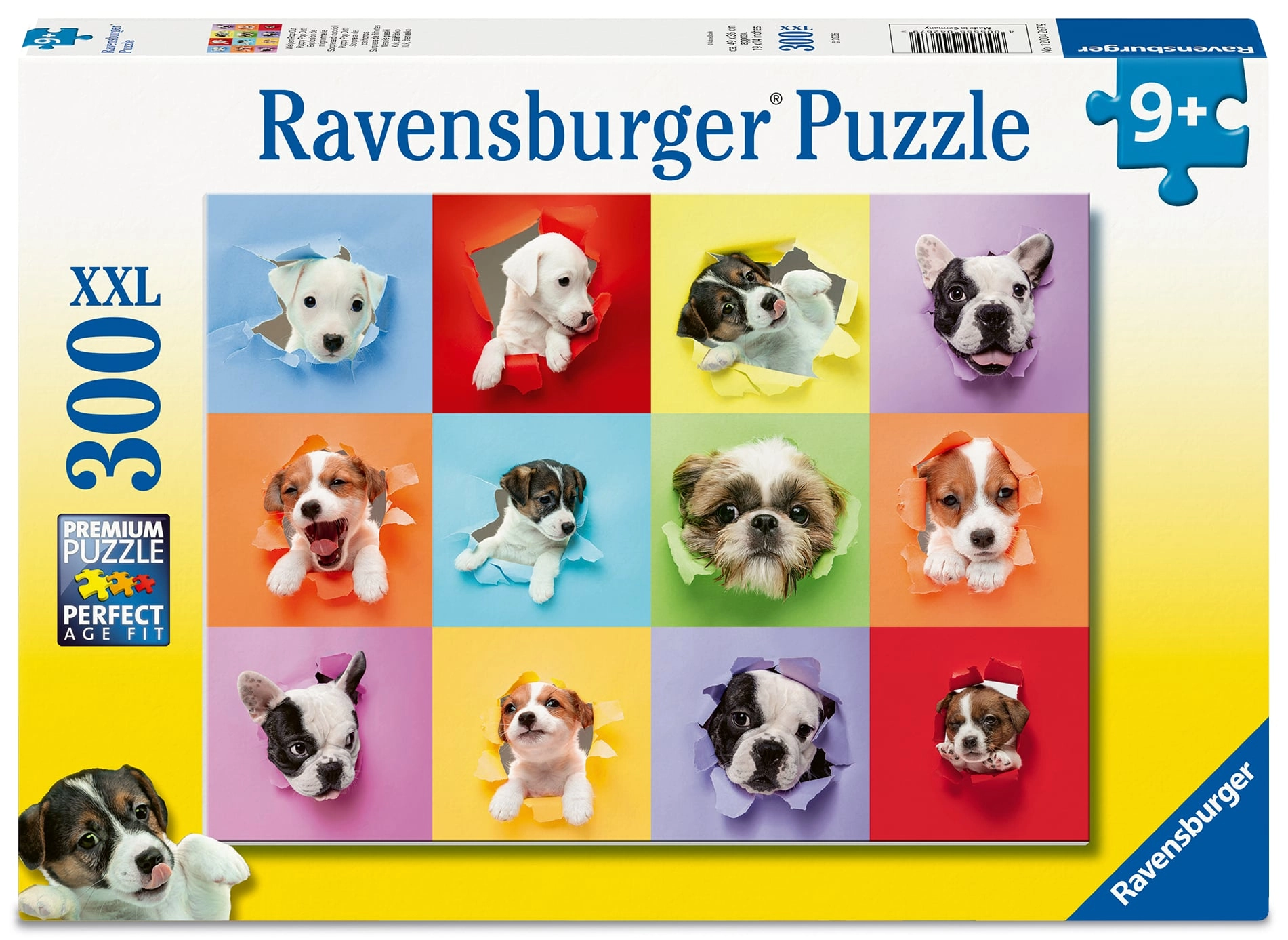 Ravensburger - Animal Selfie 300p (12004267)