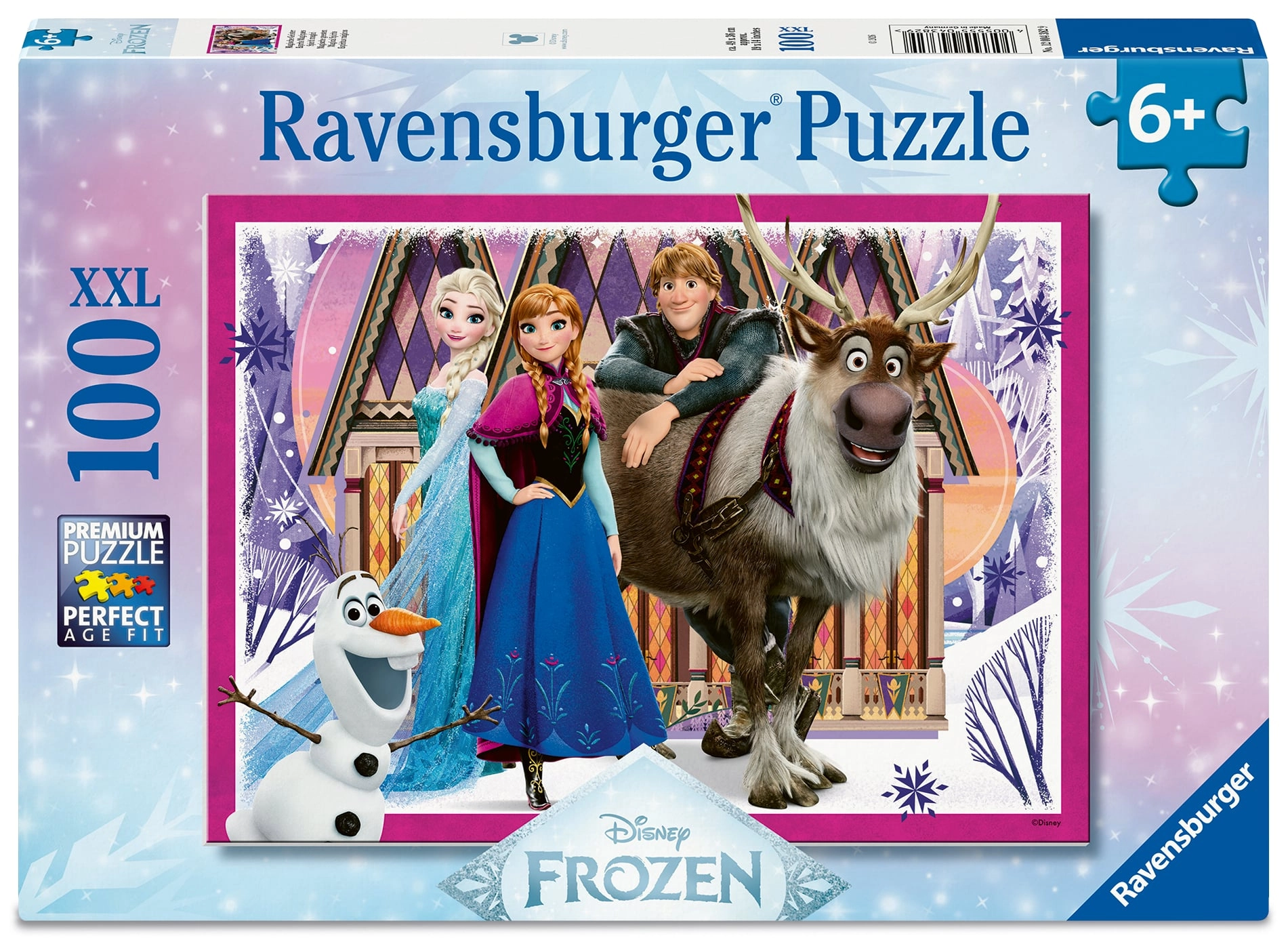 Ravensburger - Disney Frozen 100p (12004382)
